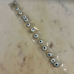 Resin Eye Bracelet